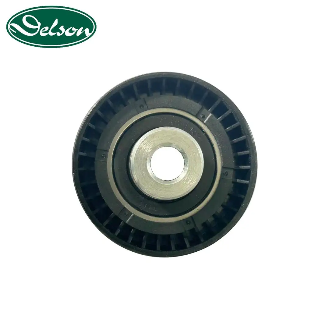 For Land Rover Drive Belt Idler Pulley LR000660 2007-2017 Range Rover Evoque 2013 2.2T Freelander 2 2010 2.2T Freelander 2 2011