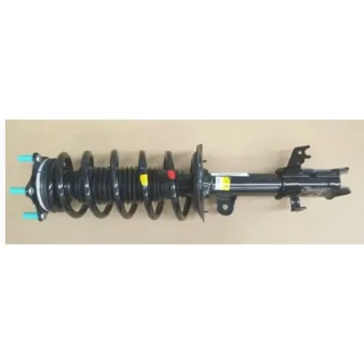 Right Front Shock Absorber with Spring for GWM Haval F7 4C20, Complete Strut Assembly Right Front Shock Absorber with Spring for GWM Haval F7 4C20, Complete Strut Assembly