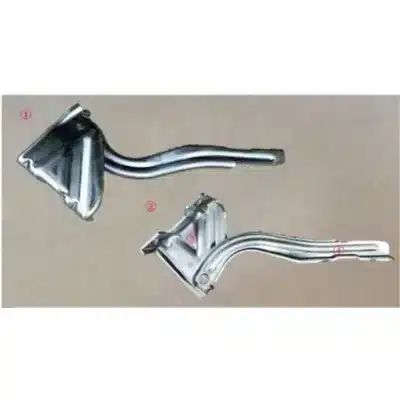 For GWM TANK 300 Engine Hood Hinges Left Right 8402108XKM01A/8402107XKM01A