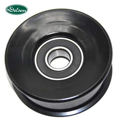 For Land Rover Drive Belt Idler Pulley PQR500350 2002-2015 Discovery III 4.4 V8 Range Rover 4.2T 4.4L 3.6T For Land Rover Drive Belt Idler Pulley PQR500350 2002-2015 Discovery III 4.4 V8 Range Rover 4.2T 4.4L 3.6T