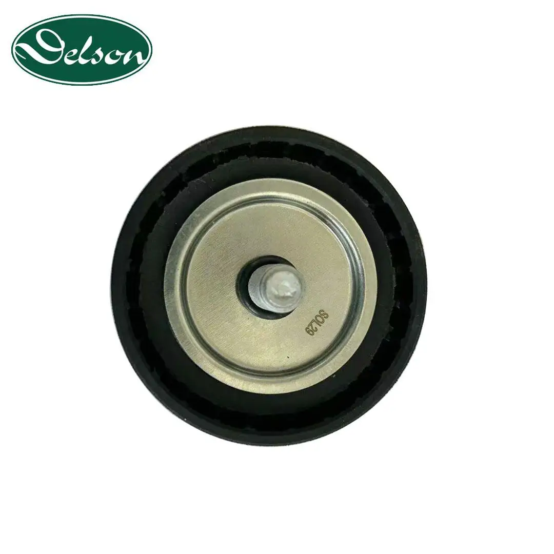 For Mercedes-Benz Drive Belt Idler Pulley 6512000770 2006-2017 Sprinter 3.5-T Bus