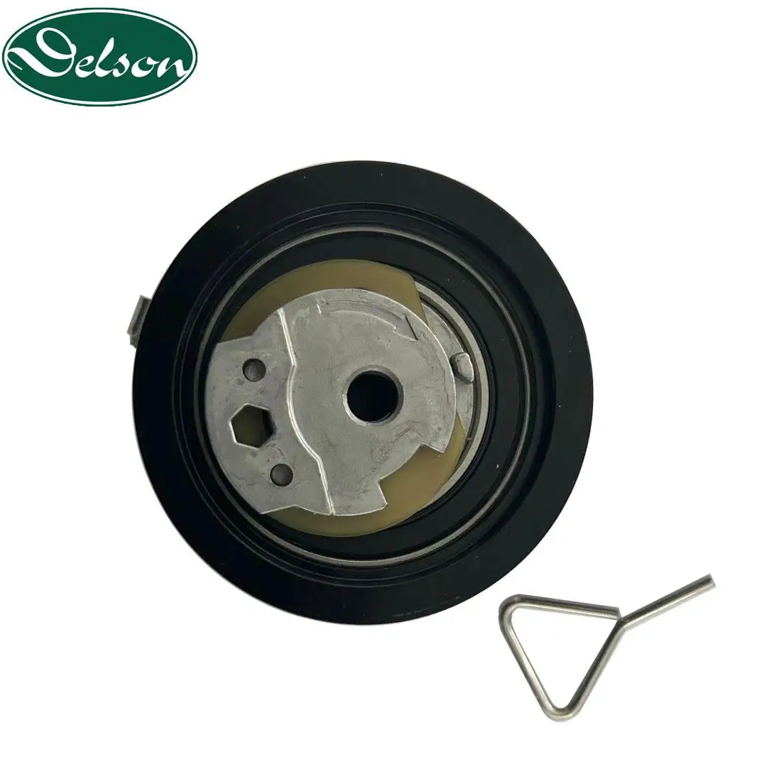 Belt Tensioner Pulley for VW Bora 1.9TDI & Caddy 2.0T 2001-2009, Replaces 038109243M