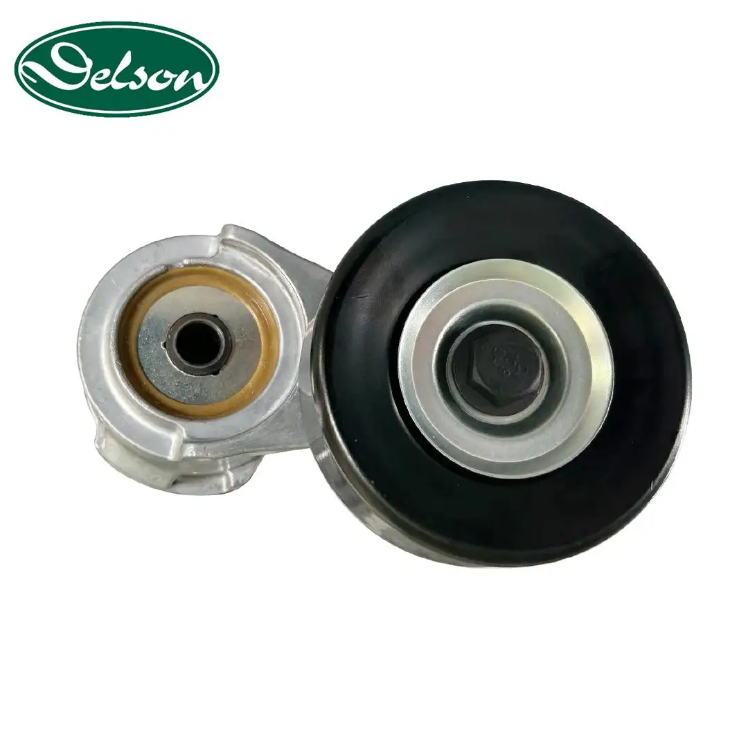 Belt Tensioner Pulley for Hyundai Santa Fe 2.7L 2004-2014, Replaces 25281-3E000
