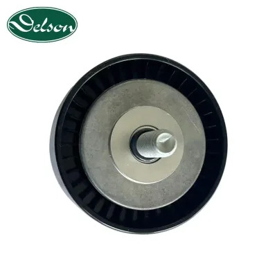 For BMW Drive Belt Idler Pulley 11287549557 11281440237 2000-2015 N62