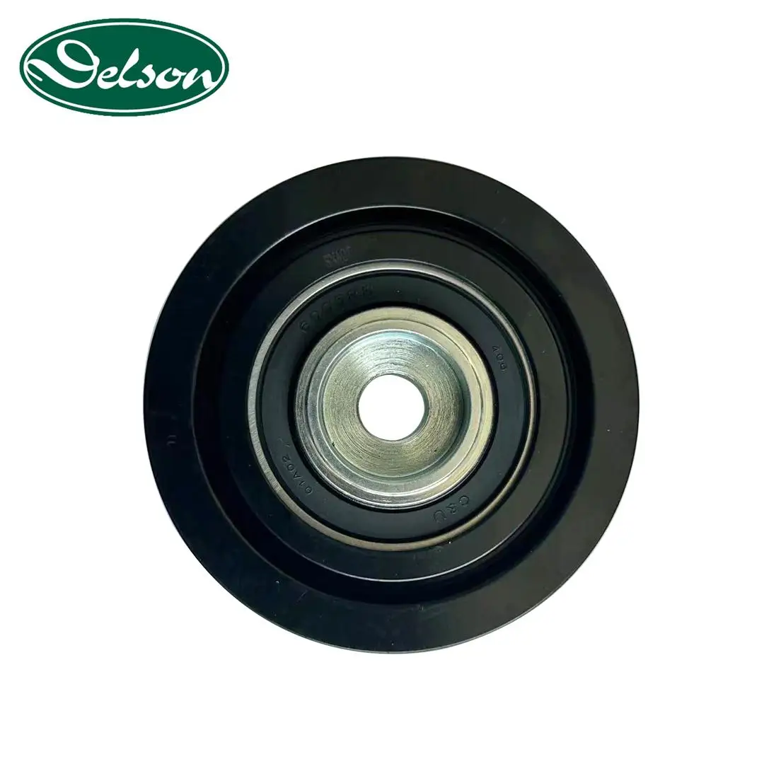 For Mitsubishi Drive Belt Idler Pulley MD303884 2003-2017 Pajero 2.4L V45 V33