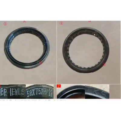 Front Wheel Oil Seal for GWM Wingle 7 Pickup, Reference No. 3103110-K00 Front Wheel Oil Seal for GWM Wingle 7 Pickup, Reference No. 3103110-K00
