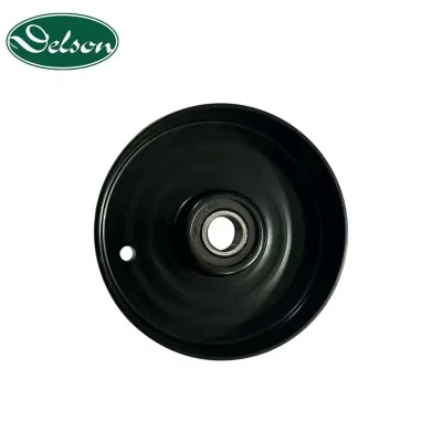 For Mercedes Benz Drive Belt Idler Pulley 1112000070 1984-2011 C180 C200 C220 C230 E200 E230