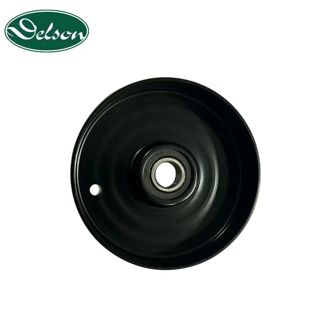 For Mercedes Benz Drive Belt Idler Pulley 1112000070 1984-2011 C180 C200 C220 C230 E200 E230