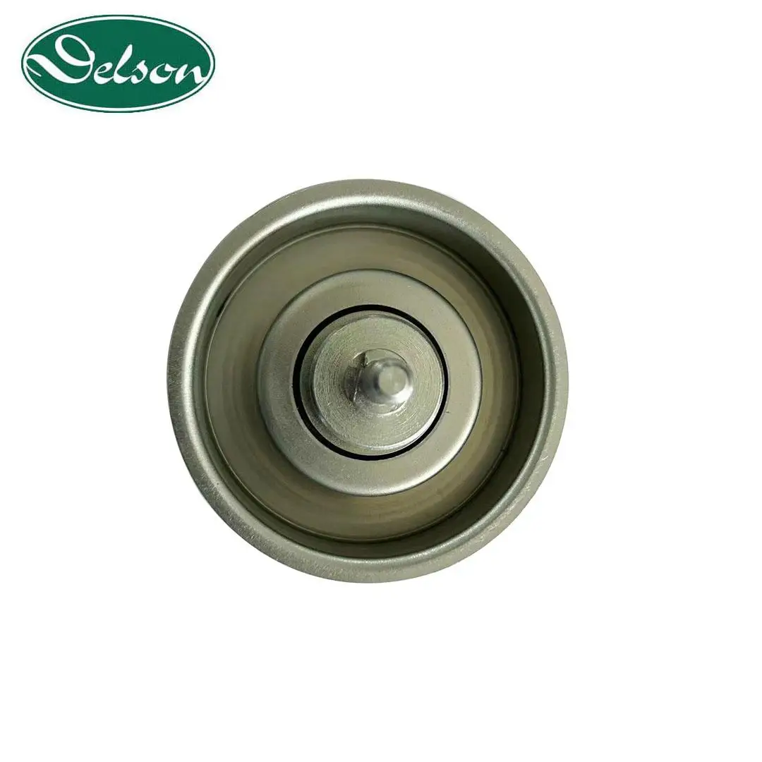 For Mitsubishi Drive Belt Idler Pulley MD362028 IB5-3412100 2003-2012 F3 473