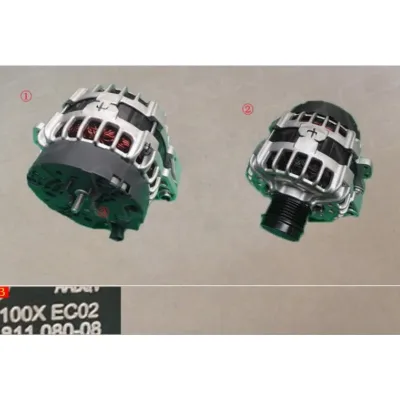 Alternator Generator for GWM TANK 300 4C20 Engine 3701100XEC83 Alternator Generator for GWM TANK 300 4C20 Engine 3701100XEC83