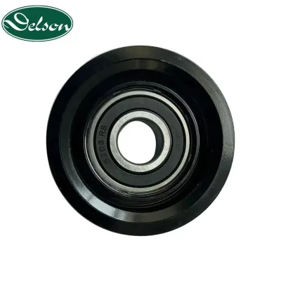 For Mercedes-Benz Drive Belt Idler Pulley 0002020719 2003-2020 S-CLASS (W220) S600 -220.176 For Mercedes-Benz Drive Belt Idler Pulley 0002020719 2003-2020 S-CLASS (W220) S600 -220.176