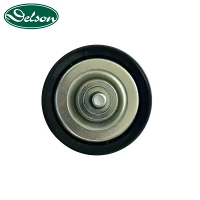 For Land Rover Drive Belt Idler Pulley LR028878 2012-2019 Range Rover Evoque 2.0T Freelander 2.0T