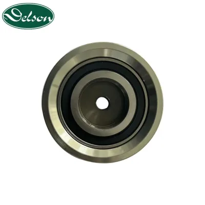 For SKODA Drive Belt Idler Pulley 03L109244E/03L109244J/03L109244 2003-2018 FABIA 1.6 TDI RAPID 1.6 TDI SEAT IBIZA V 1.6 TDI For SKODA Drive Belt Idler Pulley 03L109244E/03L109244J/03L109244 2003-2018 FABIA 1.6 TDI RAPID 1.6 TDI SEAT IBIZA V 1.6 TDI
