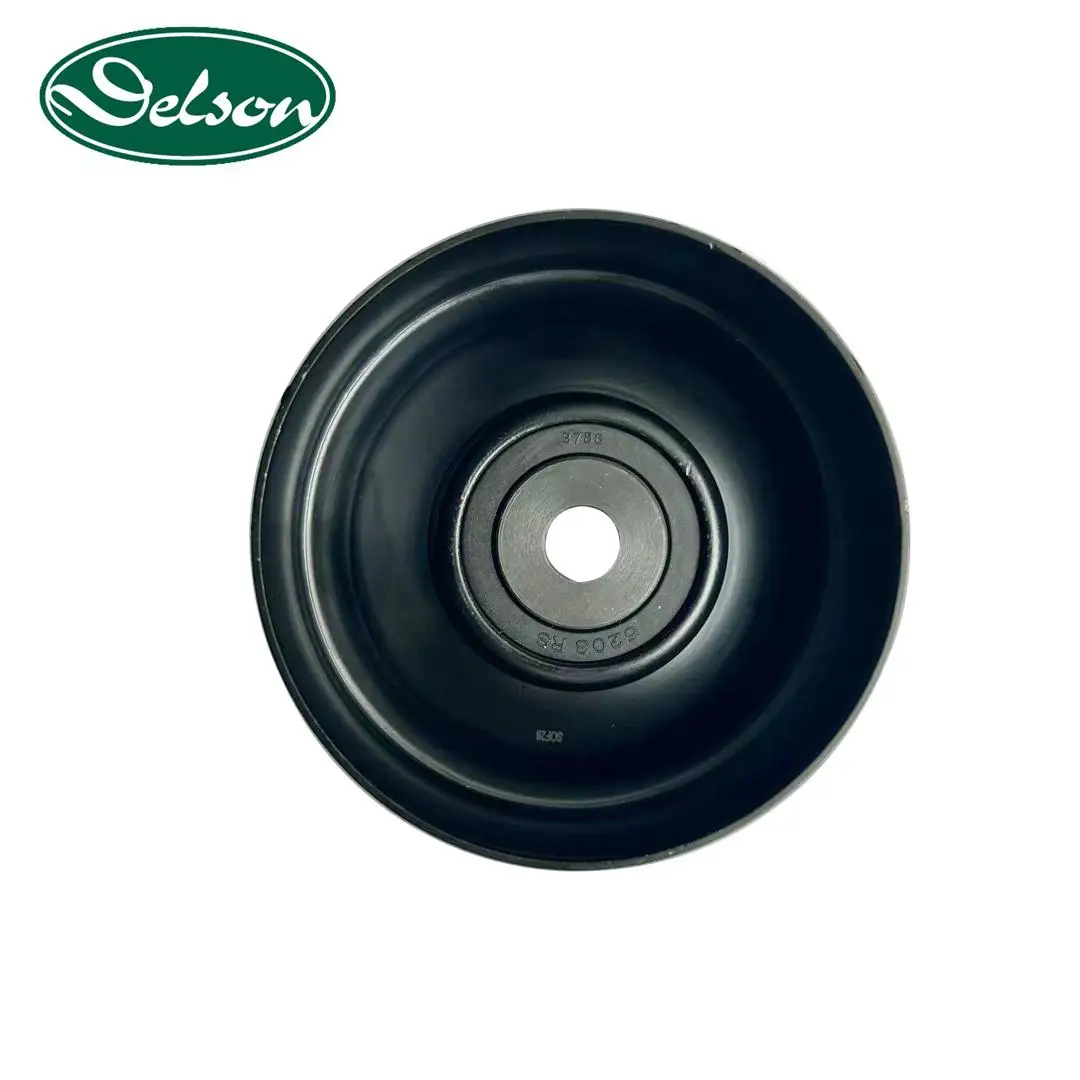 Drive Belt Idler Pulley LR000737 for Land Rover LR3 Range Rover Sport 4.0L 2005-2016