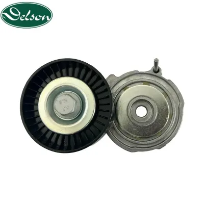 For Audi Belt Tensioner Pulley 06E903133T 2008- Q7 Q5 A4 A5 A6 A7 A8 Touareg 2.8 3.0T 3.2