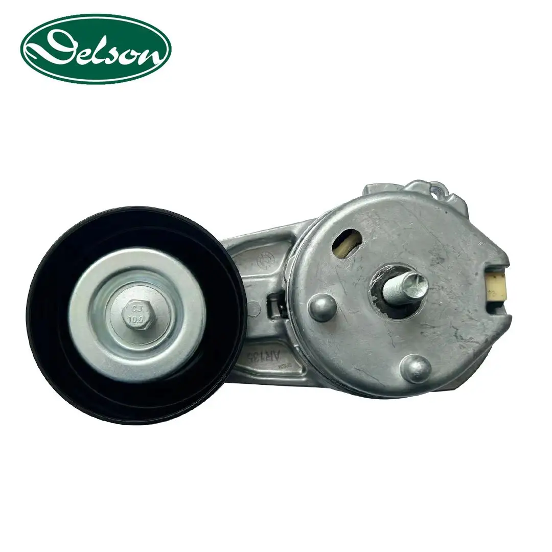 For Jaguar Belt Tensioner Pulley PQG500030 2002-2013 XF XJ XJ6