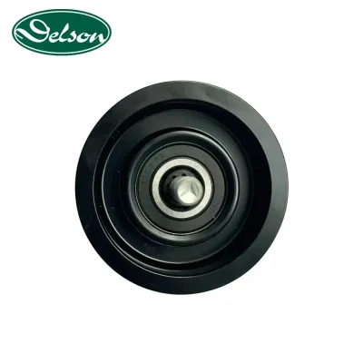 For Land Rover Drive Belt Idler Pulley LR057467/C2C22802/4R8Q19A216AC 2012-2016 Range Rover Evoque 2.0T For Land Rover Drive Belt Idler Pulley LR057467/C2C22802/4R8Q19A216AC 2012-2016 Range Rover Evoque 2.0T