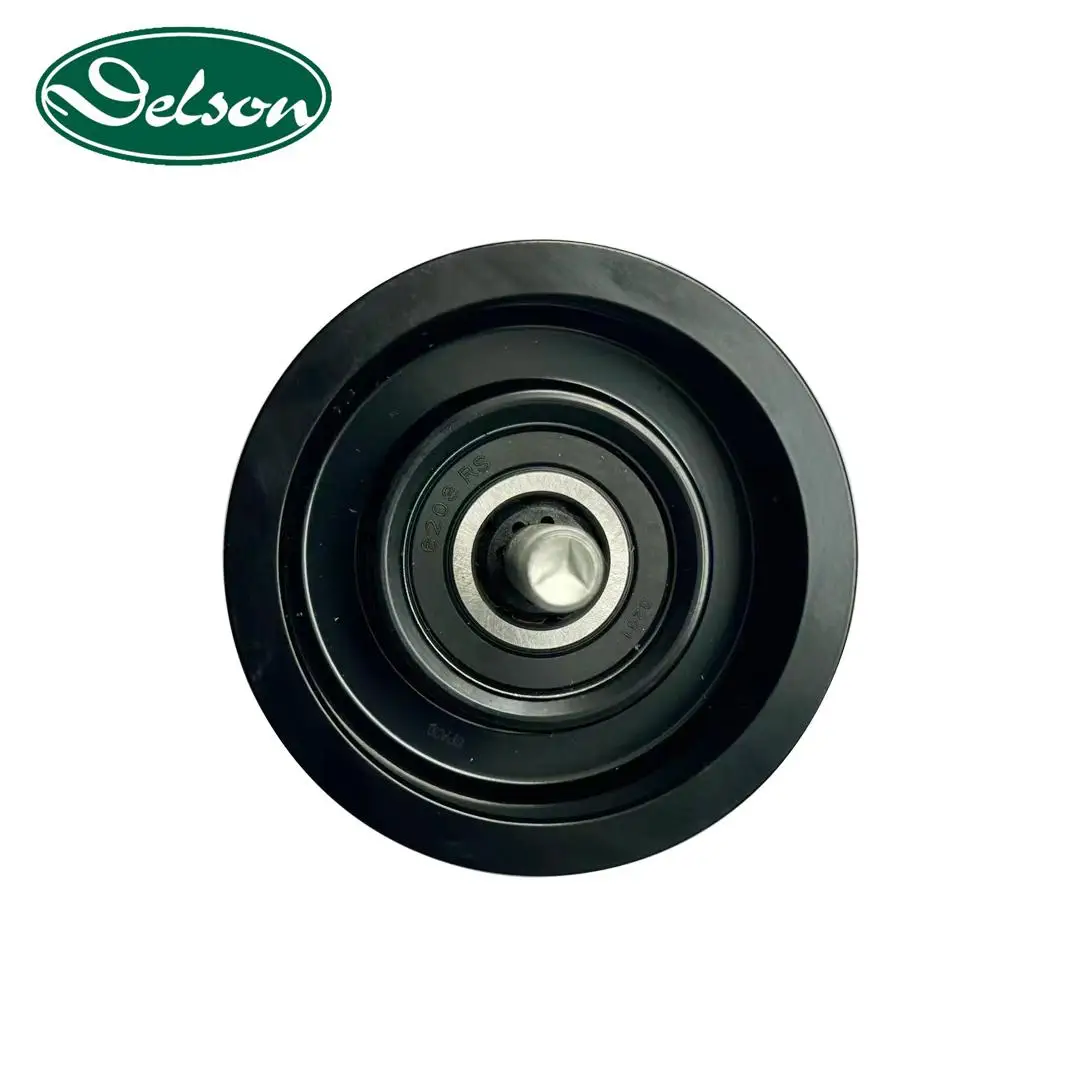 For Land Rover Drive Belt Idler Pulley LR057467/C2C22802/4R8Q19A216AC 2012-2016 Range Rover Evoque 2.0T