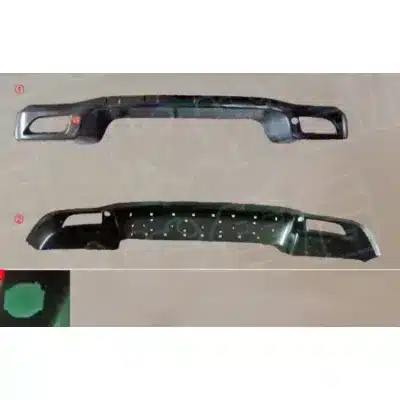 For GWM Wingle 7 Pickup Rear Bumper 2804101XP00XA For GWM Wingle 7 Pickup Rear Bumper 2804101XP00XA