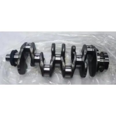 Crankshaft for Foton BJ4F20T Engine PP10004745 Replacement Auto Part Crankshaft for Foton BJ4F20T Engine PP10004745 Replacement Auto Part