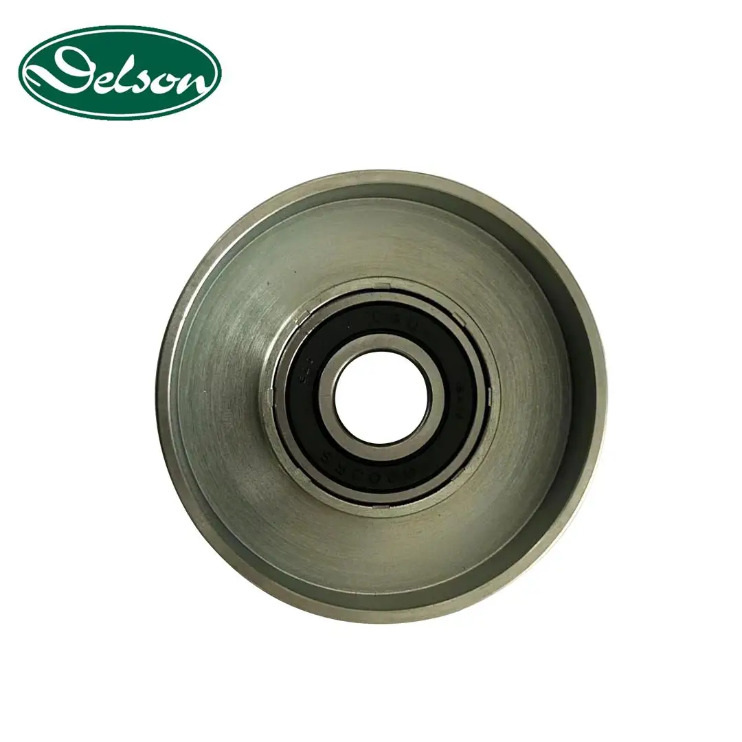For Subaru Drive Belt Idler Pulley 23770AA020 2004-2012 Legacy 3.0L Tribeca 3.6L