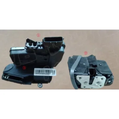 For GWM Haval M6 6305100AKZ8PA Rear Door Lock Assembly CC6462 For GWM Haval M6 6305100AKZ8PA Rear Door Lock Assembly CC6462