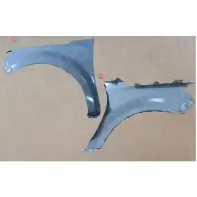 Front Fender for GWM Wingle 7 Pickup Left 8403101XP6PXA / Right 8403102XP6PXA Front Fender for GWM Wingle 7 Pickup Left 8403101XP6PXA / Right 8403102XP6PXA