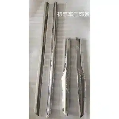 Front Bumper Chrome Trim Strip for GWM Haval Jolion, Electroplated Molding 2803128XST01A Front Bumper Chrome Trim Strip for GWM Haval Jolion, Electroplated Molding 2803128XST01A