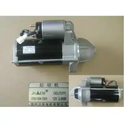 For GWM Wingle 7 Pickup Starter Motor 3708100A-ED01