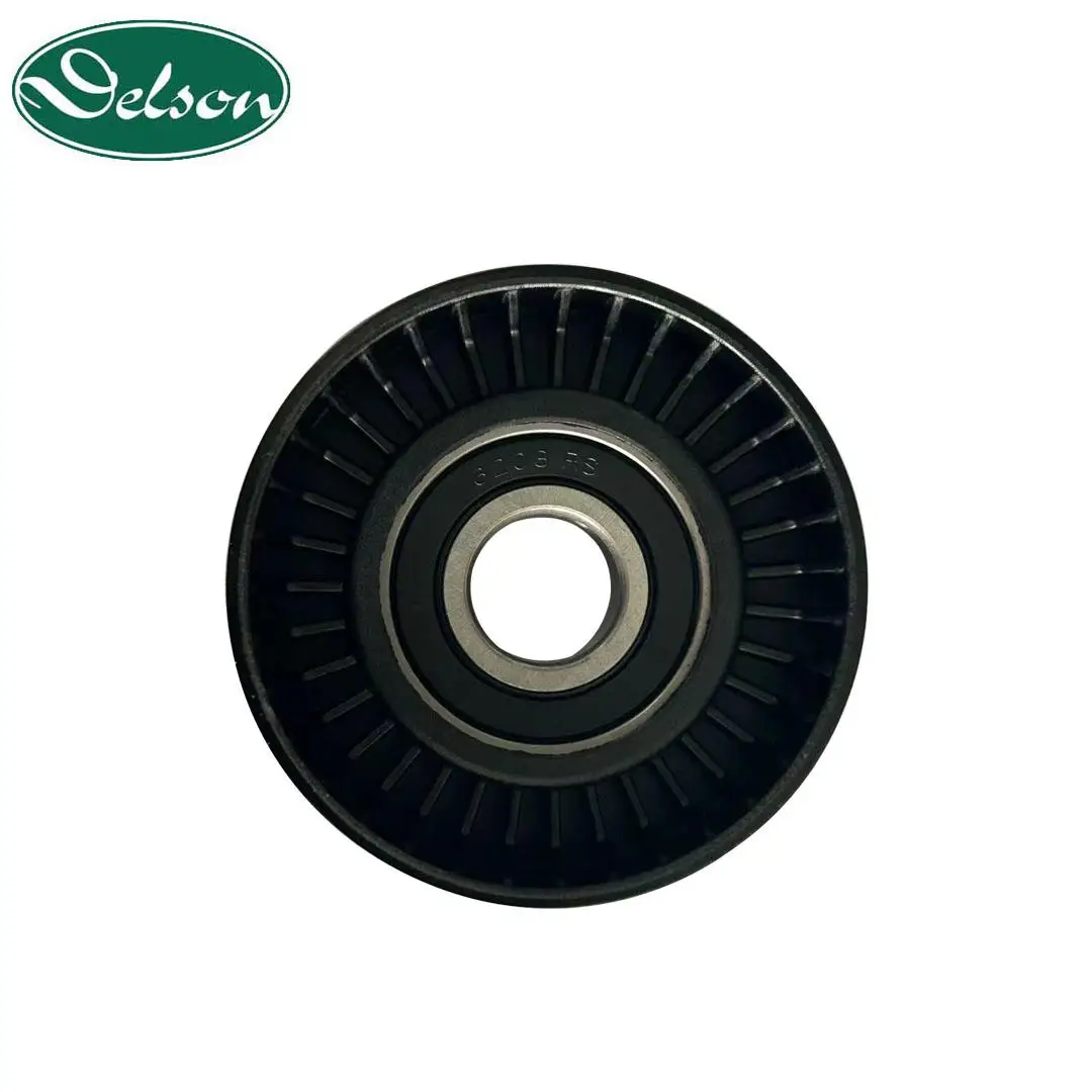 Drive Belt Idler Pulley for 2000-2006 BMW X5 4.4, Replaces 11287515867