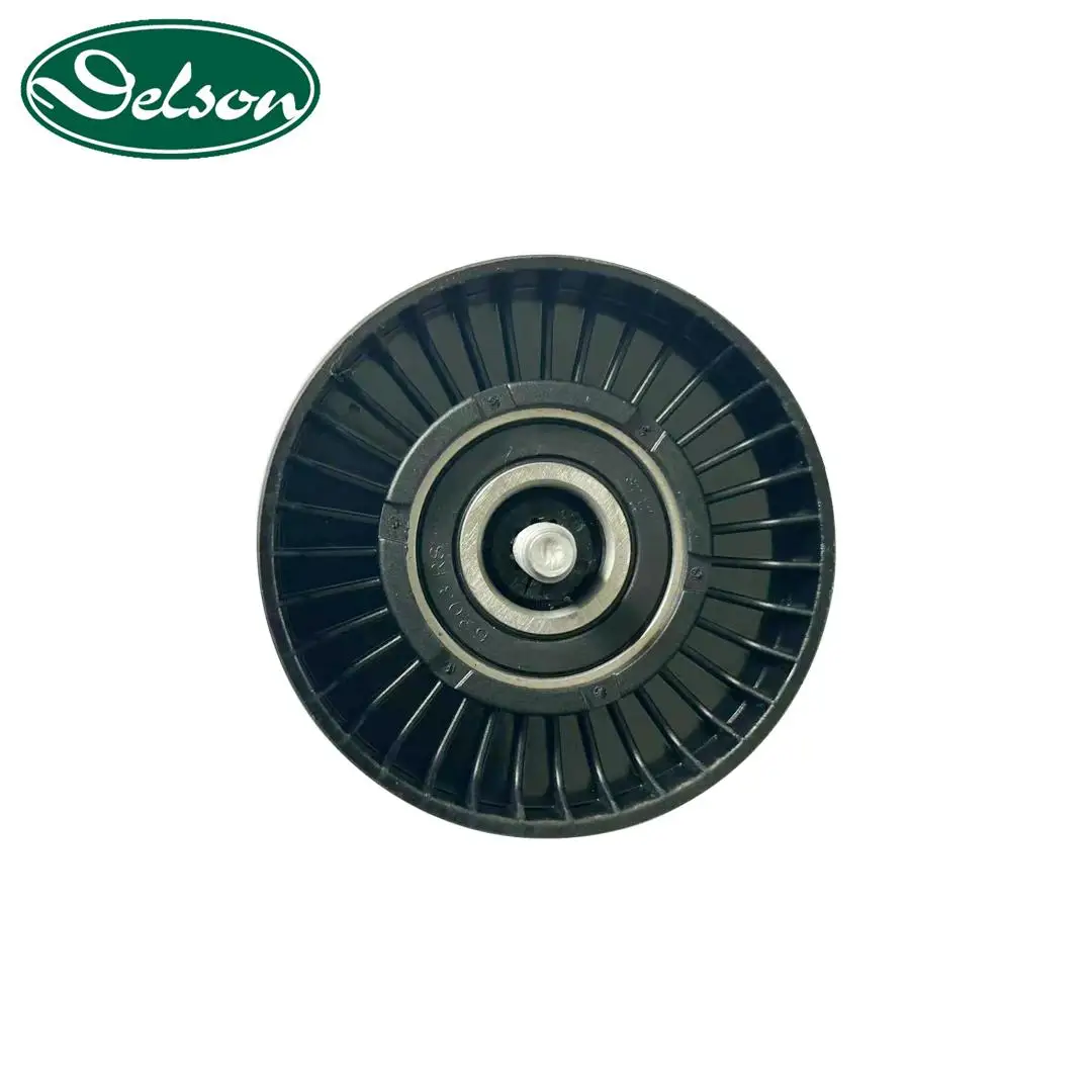 For Land Rover Drive Belt Idler Pulley LR006076 2007-2015 Freelander 3.2