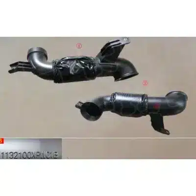 For Great Wall Pao Air Filter Intake Pipe 1132100APW01A For Great Wall Pao Air Filter Intake Pipe 1132100APW01A