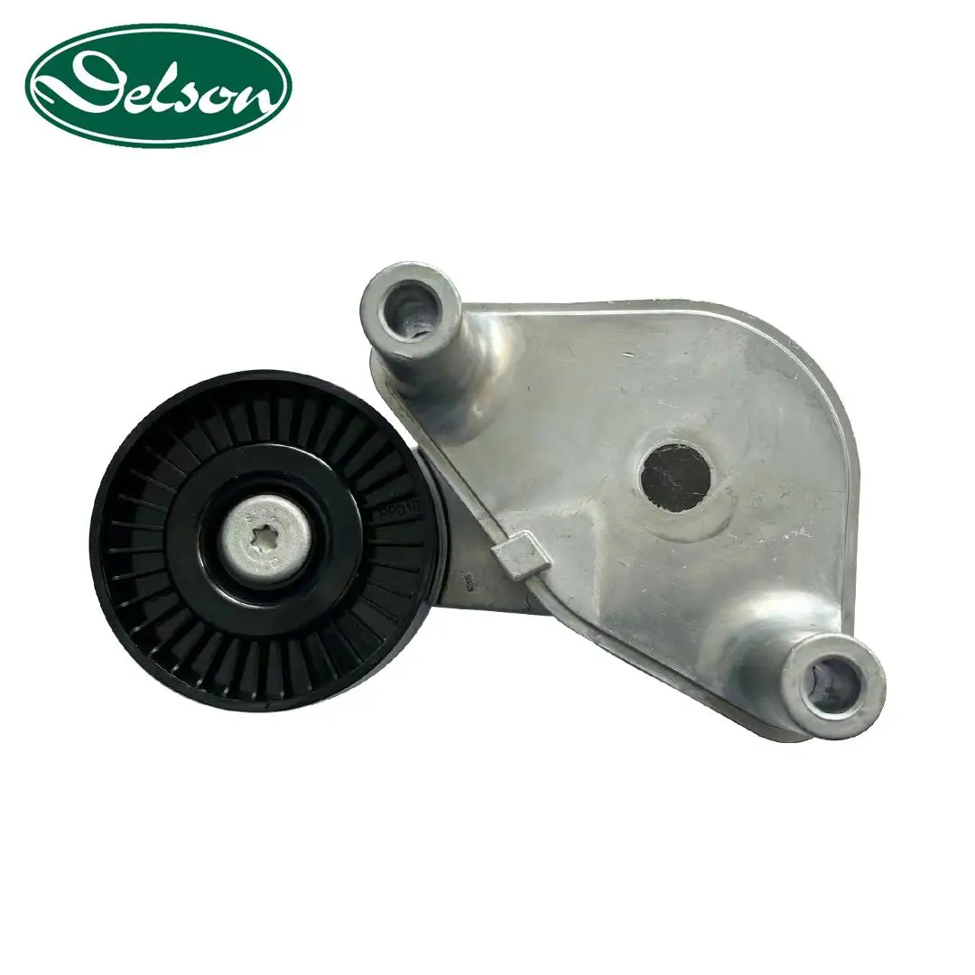 Belt Tensioner Pulley 25281-37101 for Hyundai Kia 2.7L 2002-2016 Tucson Santa Fe Sonata Sportage