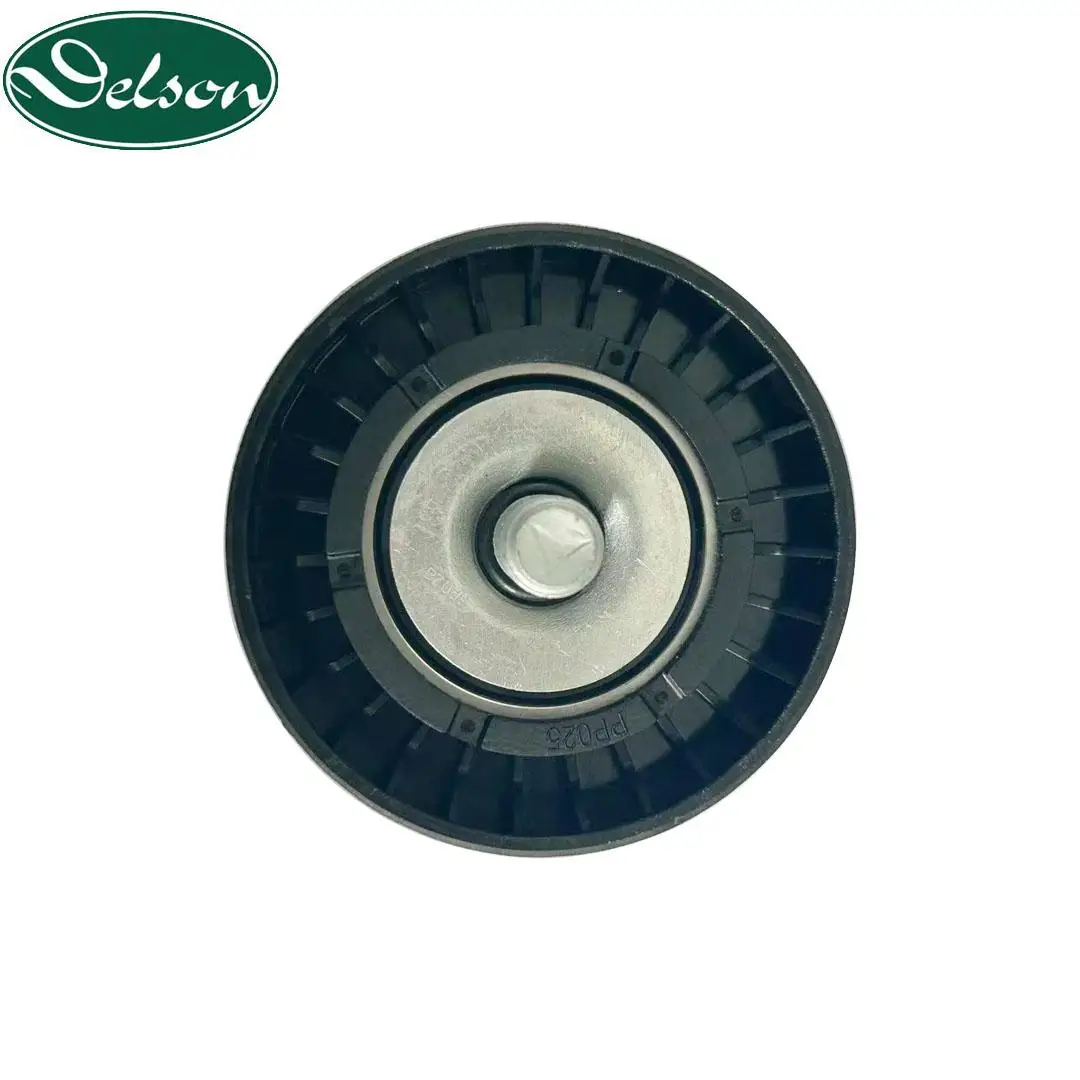 For Volkswagen Drive Belt Idler Pulley 022145276F 2003- CC 3.0 Passat B5 3.0/3.6 Magotan 3.0/3.2