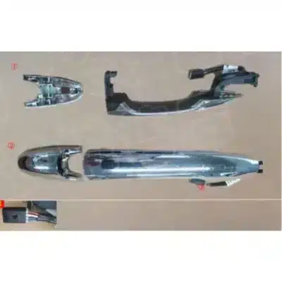 For Great Wall Pao 2023 Car Door Handle Front Left/Right 6105102APW42A/6105104APW42A/6105108XPW04A/6205101XPW04A For Great Wall Pao 2023 Car Door Handle Front Left/Right 6105102APW42A/6105104APW42A/6105108XPW04A/6205101XPW04A