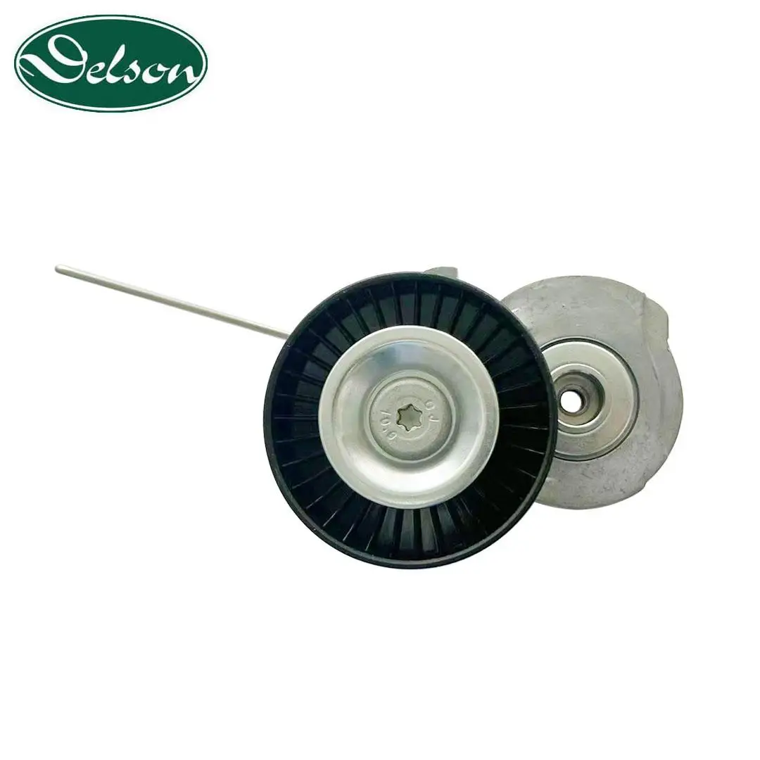 Belt Tensioner Pulley LR004667 for Volvo S80 XC90 XC60 3.0T 3.2L 2007-2018