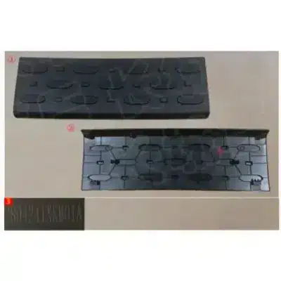 For GWM TANK 300 Rear Bumper Step 2804241XKM01A For GWM TANK 300 Rear Bumper Step 2804241XKM01A