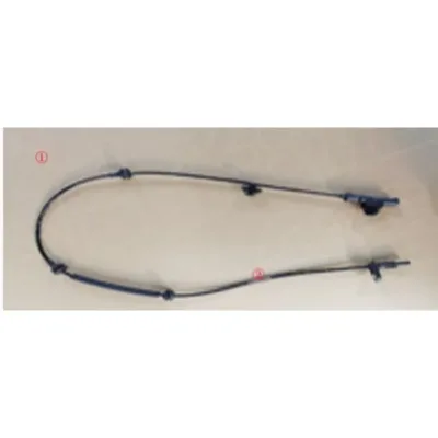 ABS Wheel Speed Sensor for GWM Haval Jolion Front Rear 3565102XGW01A 3565103XGW01A ABS Wheel Speed Sensor for GWM Haval Jolion Front Rear 3565102XGW01A 3565103XGW01A