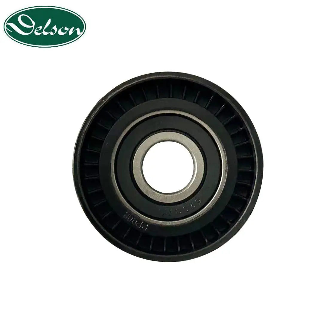 For Ford Drive Belt Idler Pulley 9G9Q6C344AB 2007-2017 Mondeo IV 2.0T S-Max 2.0