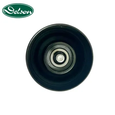 Drive Belt Idler Pulley for Hyundai Santa Fe 2.7L 2004-2014, Replaces 25286-3E001 Drive Belt Idler Pulley for Hyundai Santa Fe 2.7L 2004-2014, Replaces 25286-3E001