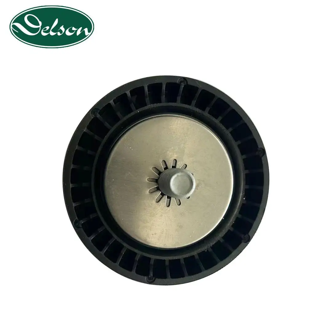 Drive Belt Idler Pulley for BMW X5 E70 3.0si 2007-2013, Replaces 11287542887