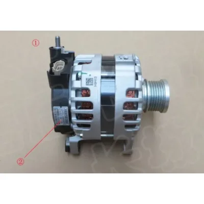 Alternator Generator for Great Wall Pao Replacement 3701100XED95 Alternator Generator for Great Wall Pao Replacement 3701100XED95
