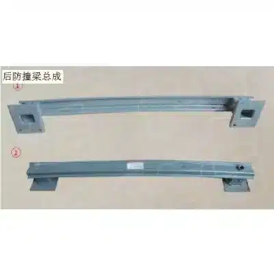 Rear Bumper Frame Reinforcement for GWM Haval H6 2018, Structural Support Replacement CC6463 2804200XKZ1DC Rear Bumper Frame Reinforcement for GWM Haval H6 2018, Structural Support Replacement CC6463 2804200XKZ1DC