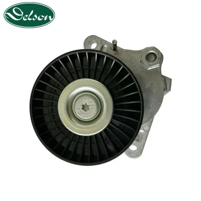 For Mercedes-Benz Belt Tensioner Pulley 1122000970 2004-2018 C240 C280 C320 CLK240 CLK320 E240 E280 E320 SLK320 For Mercedes-Benz Belt Tensioner Pulley 1122000970 2004-2018 C240 C280 C320 CLK240 CLK320 E240 E280 E320 SLK320