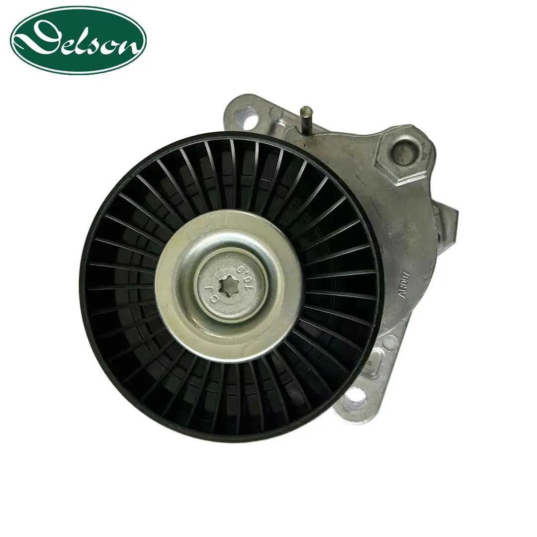 For Mercedes-Benz Belt Tensioner Pulley 1122000970 2004-2018 C240 C280 C320 CLK240 CLK320 E240 E280 E320 SLK320