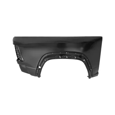 Rear Right Fender Modification Steel for 2013-2018 Dodge Ram 1500