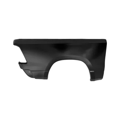 2019 Dodge Ram 1500 Rear Right Fender W/O Hole, OEM 68322378AD Replacement 2019 Dodge Ram 1500 Rear Right Fender W/O Hole, OEM 68322378AD Replacement