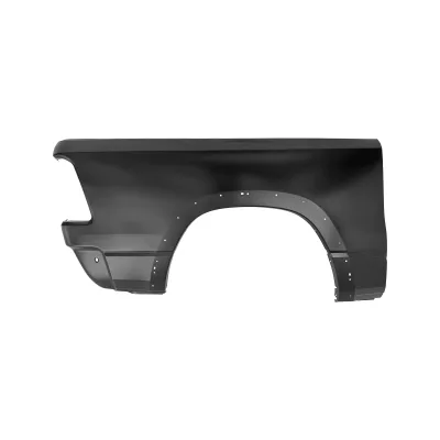 2019 Dodge Ram 1500 Right Side Rear Fender with Hole Replacement RH