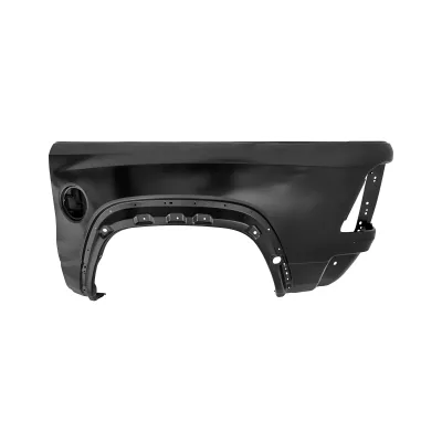 Left Hand Rear Fender Replacement for 2021-2023 Dodge Ram 1500 TRX Left Hand Rear Fender Replacement for 2021-2023 Dodge Ram 1500 TRX