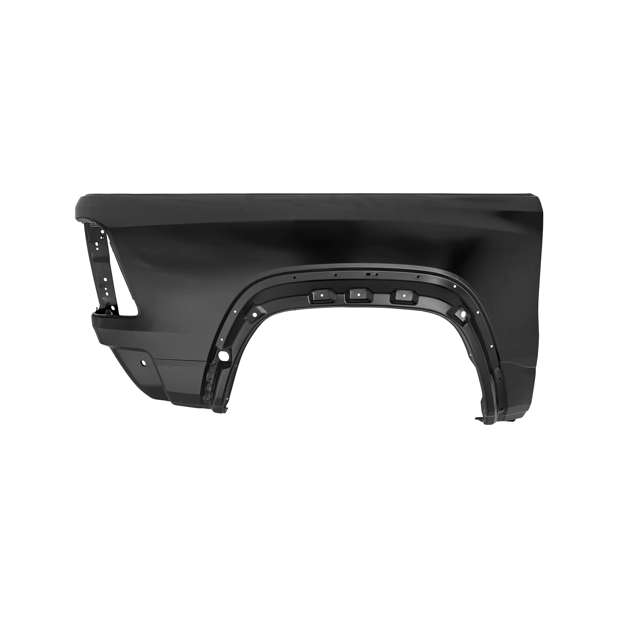 Right Hand Rear Fender Replacement for 2021-2023 Dodge Ram 1500 TRX